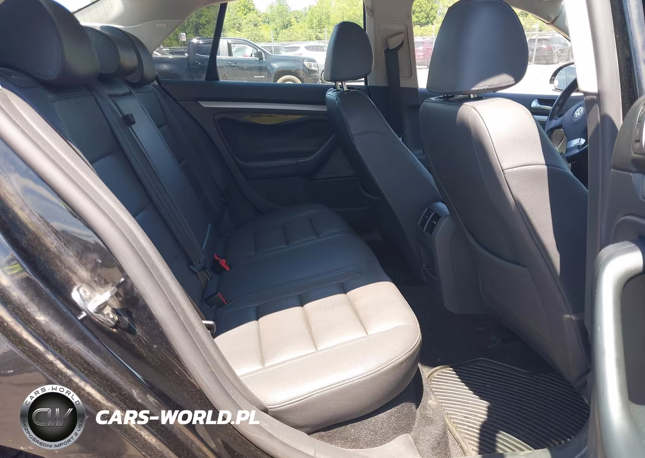 2008 Volkswagen Jetta Se VIN:3VWRZ71K28M102413 - 8