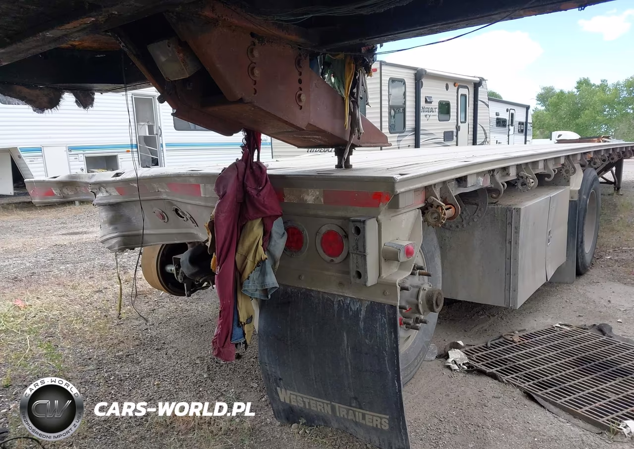 2014 Western Trailers Unknown VIN:5DN114829EB000189 - 14