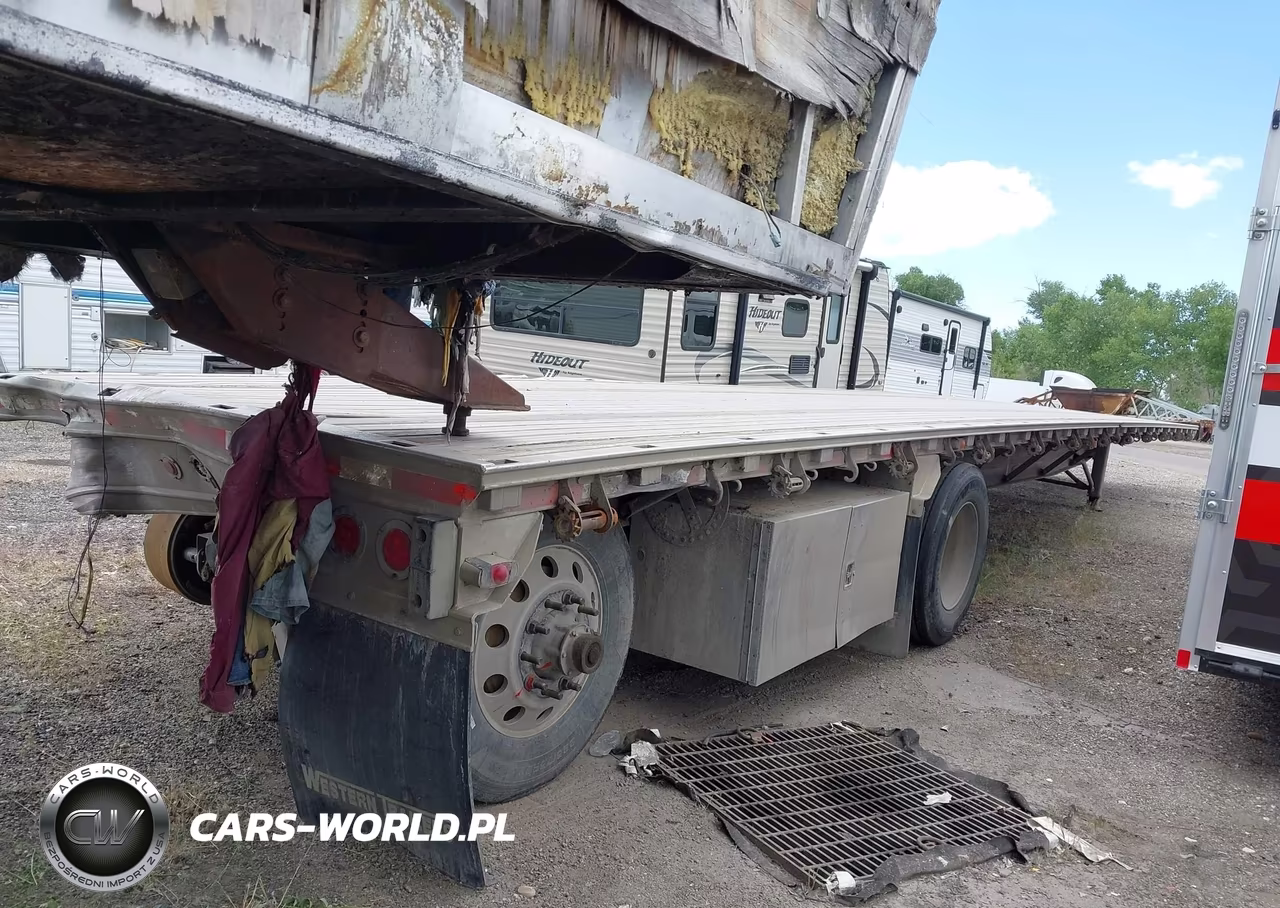 2014 Western Trailers Unknown VIN:5DN114829EB000189 - 4