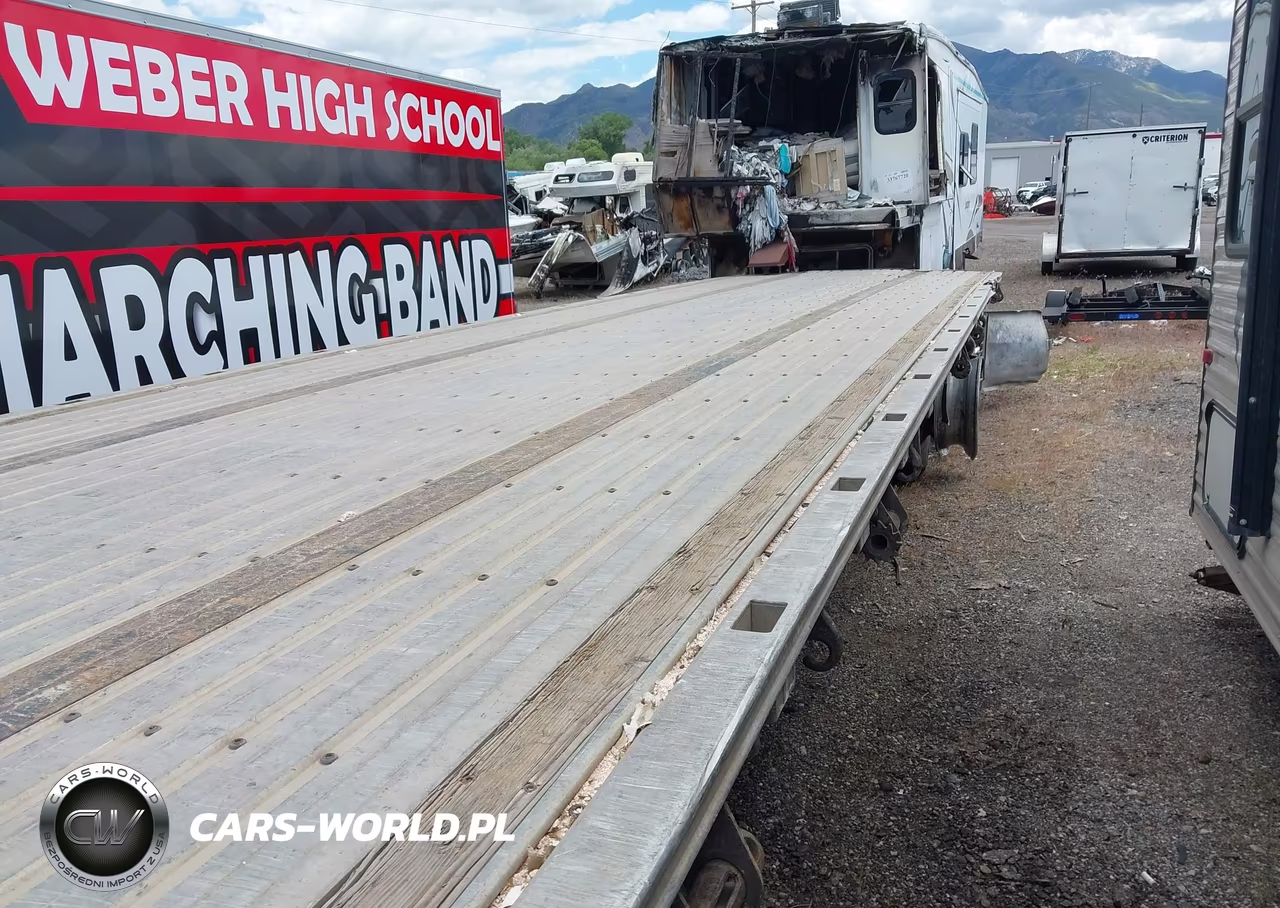 2014 Western Trailers Unknown VIN:5DN114829EB000189 - 7