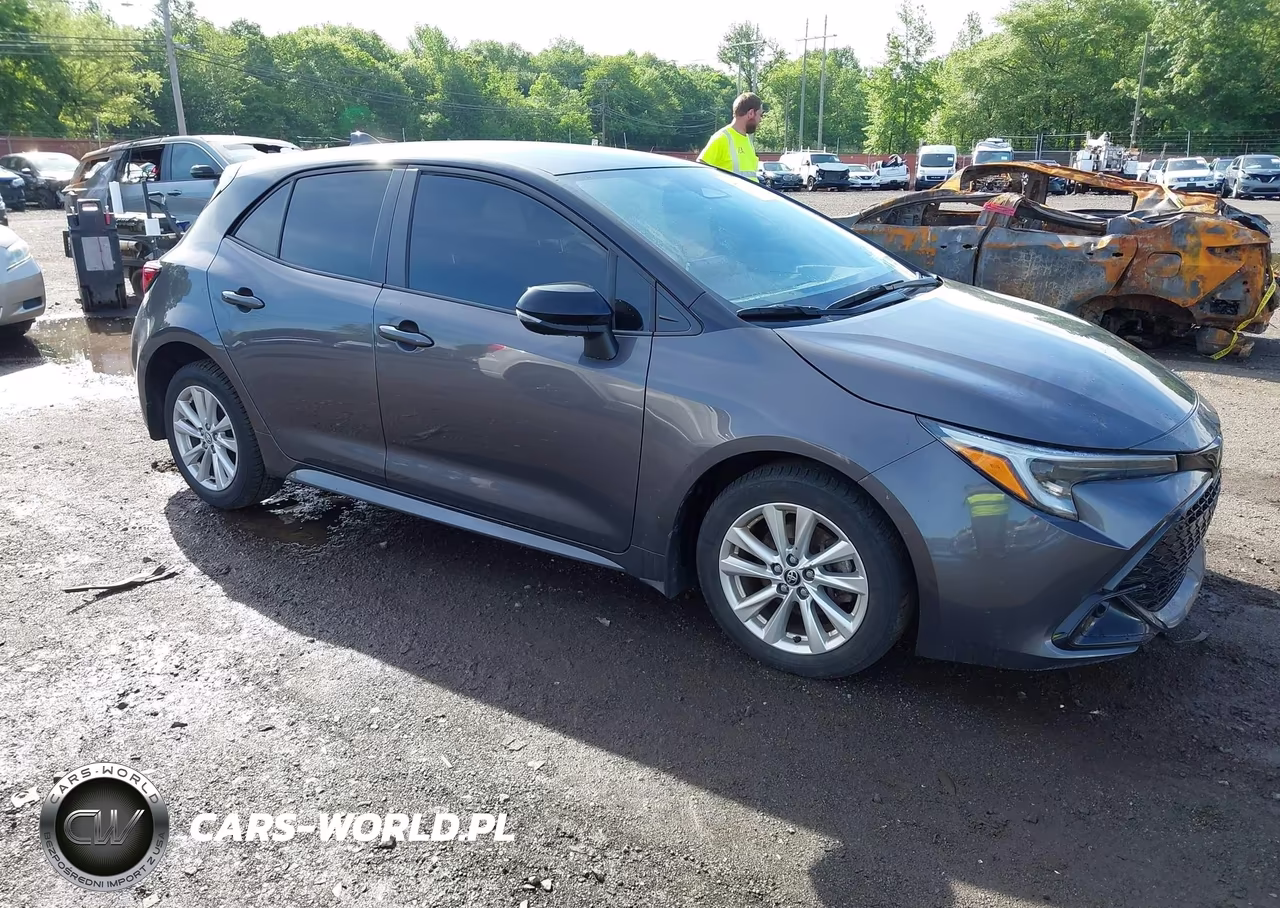 2023 Toyota Corolla Se – zdjęcie 1 z 17