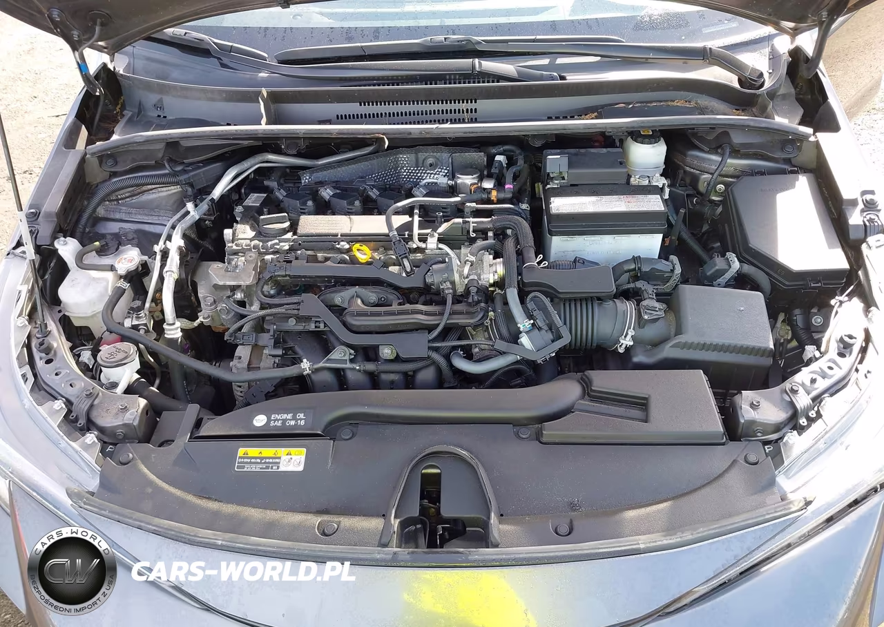 2023 Toyota Corolla Se VIN:JTND4MBE8P3201722 - 10
