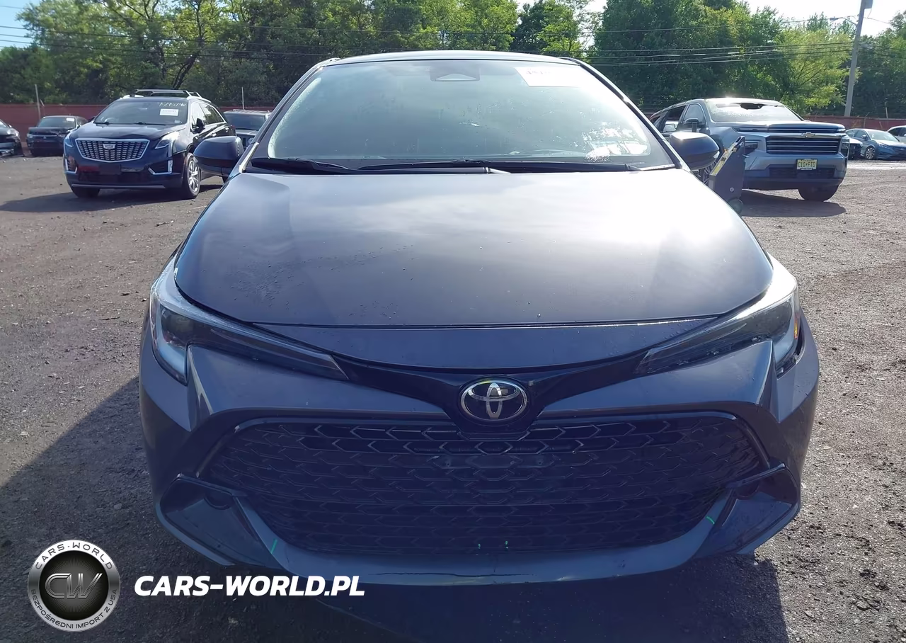 2023 Toyota Corolla Se VIN:JTND4MBE8P3201722 - 17