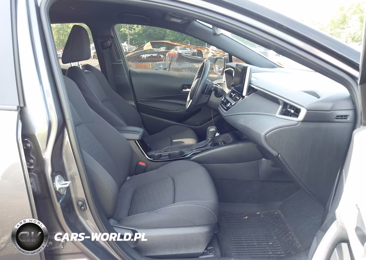 2023 Toyota Corolla Se VIN:JTND4MBE8P3201722 - 5