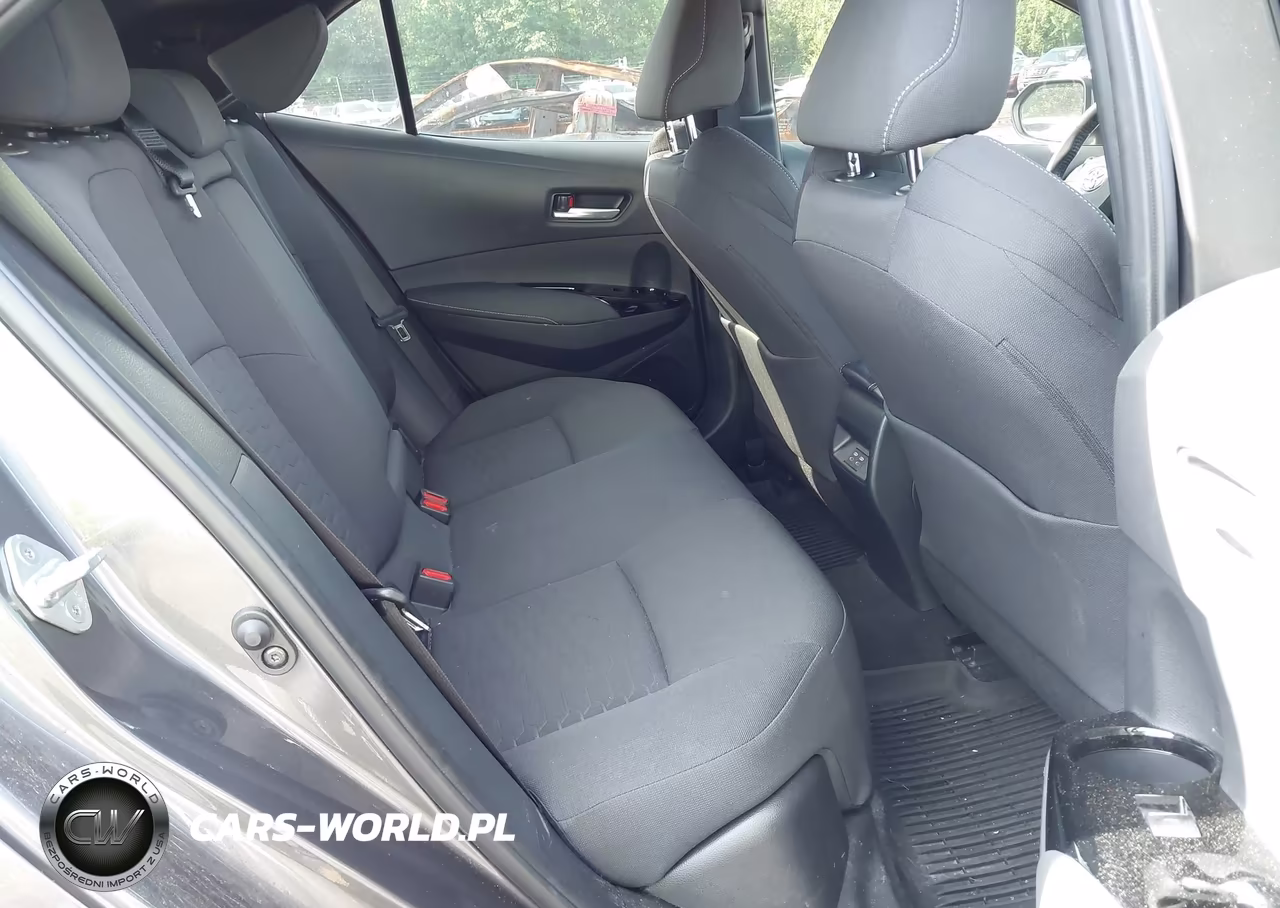 2023 Toyota Corolla Se VIN:JTND4MBE8P3201722 - 8