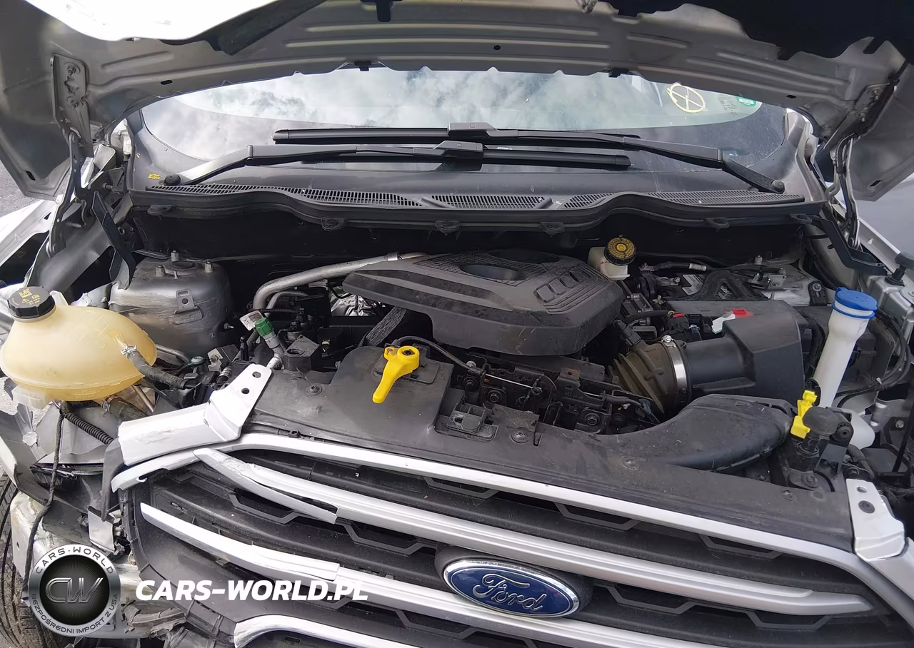 2018 Ford Ecosport Se VIN:MAJ6P1UL0JC213732 - 10