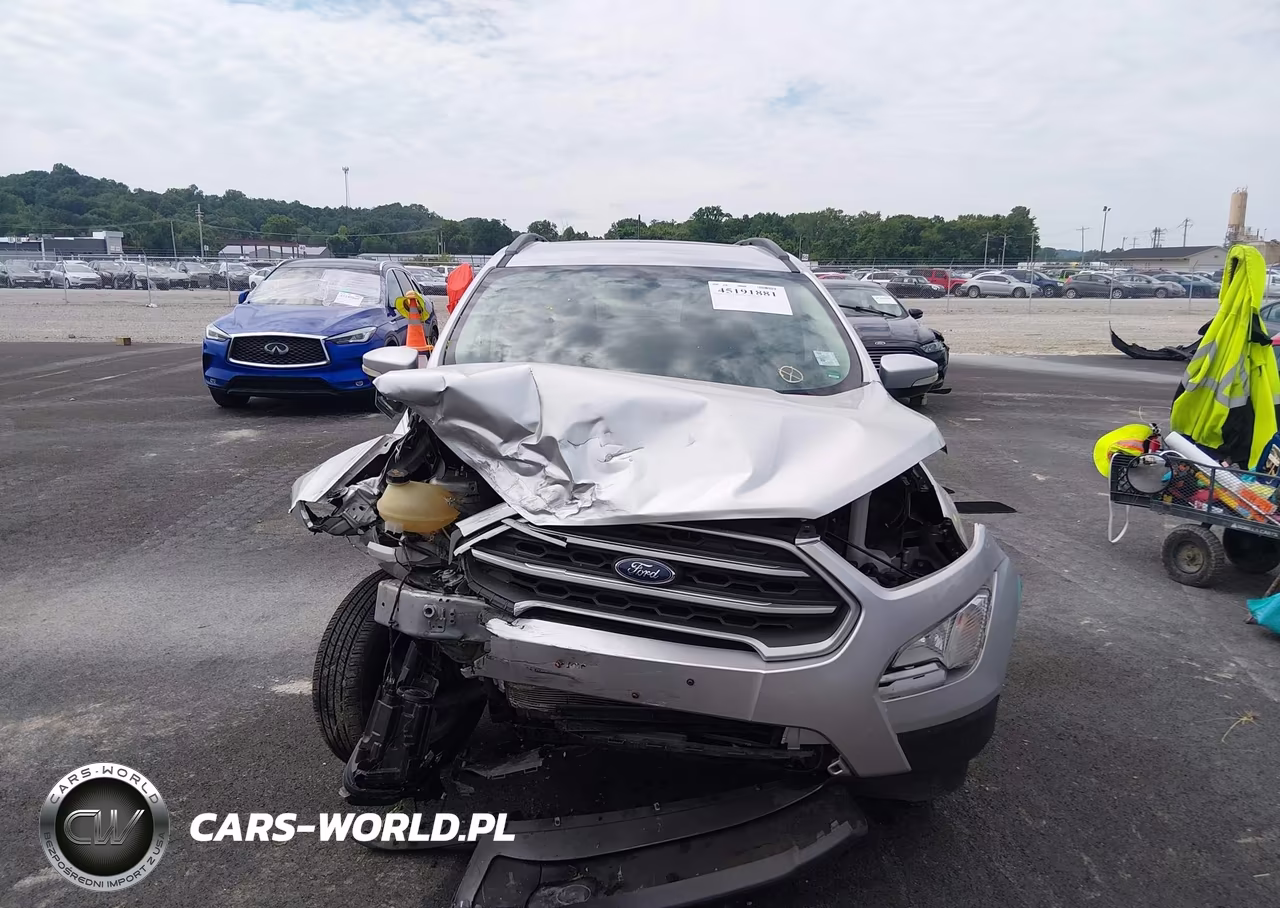 2018 Ford Ecosport Se VIN:MAJ6P1UL0JC213732 - 11