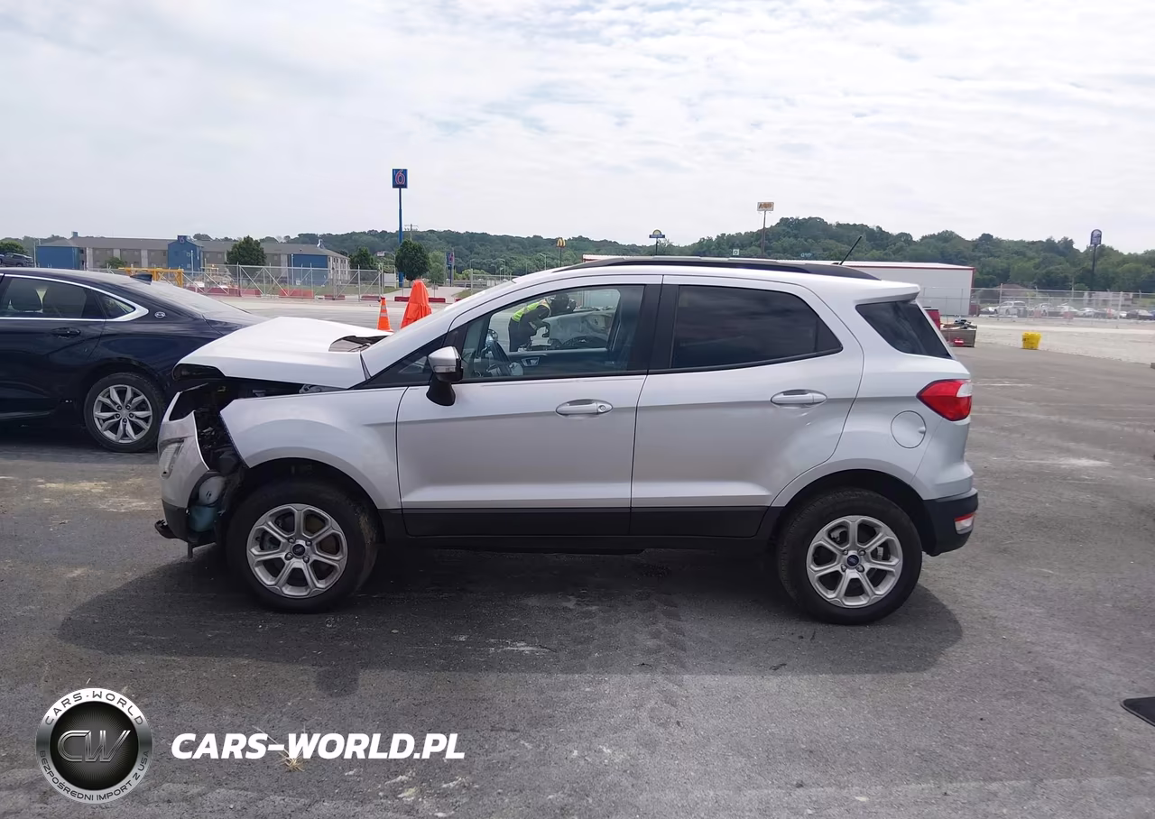 2018 Ford Ecosport Se VIN:MAJ6P1UL0JC213732 - 13