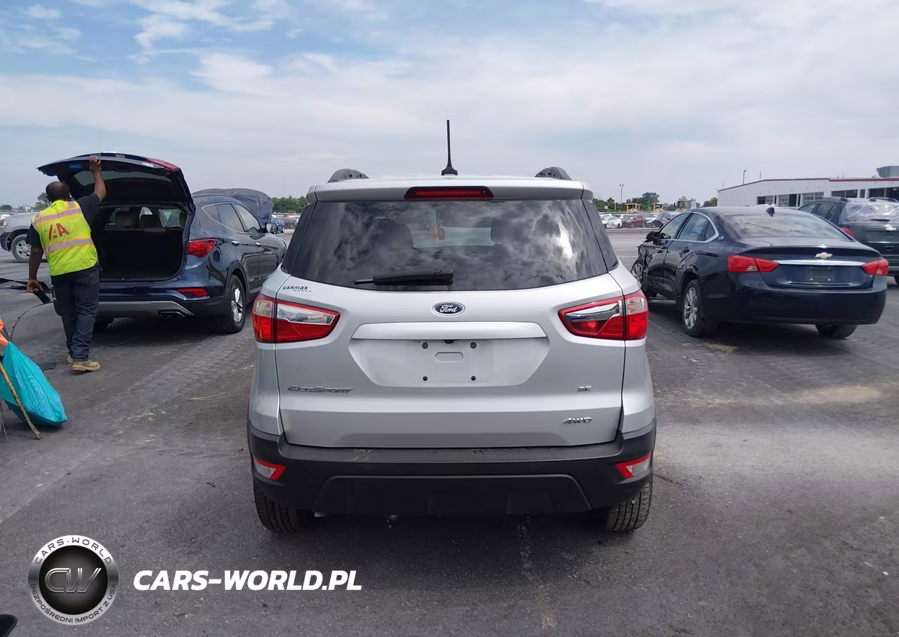 2018 Ford Ecosport Se VIN:MAJ6P1UL0JC213732 - 15