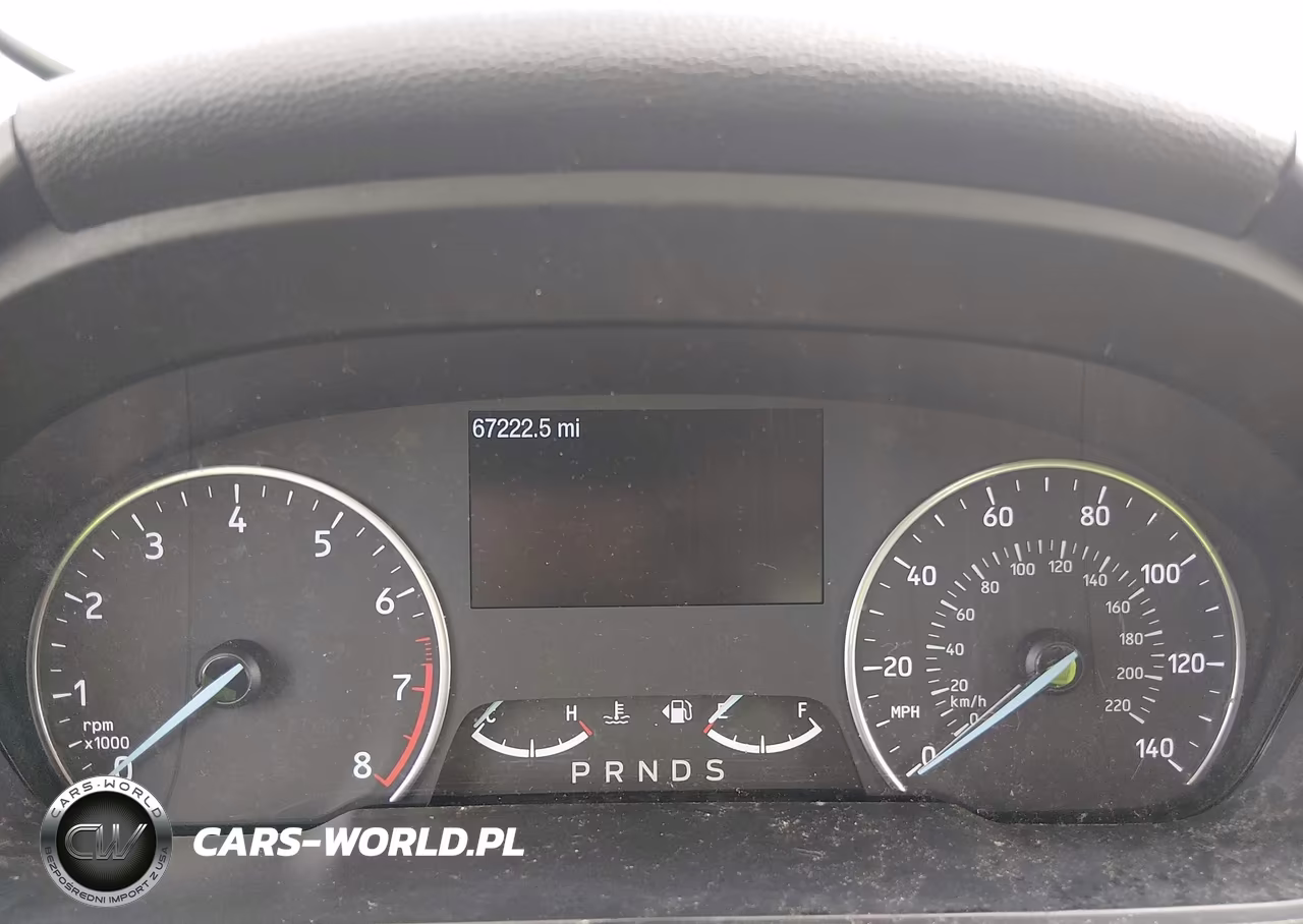 2018 Ford Ecosport Se VIN:MAJ6P1UL0JC213732 - 7