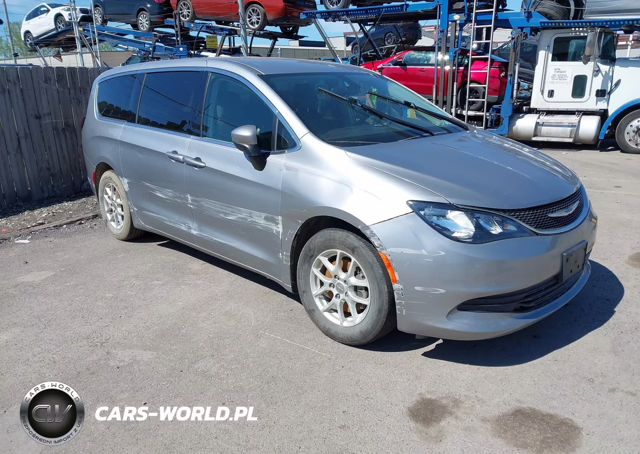 2019 Chrysler Pacifica Lx – zdjęcie 1 z 20