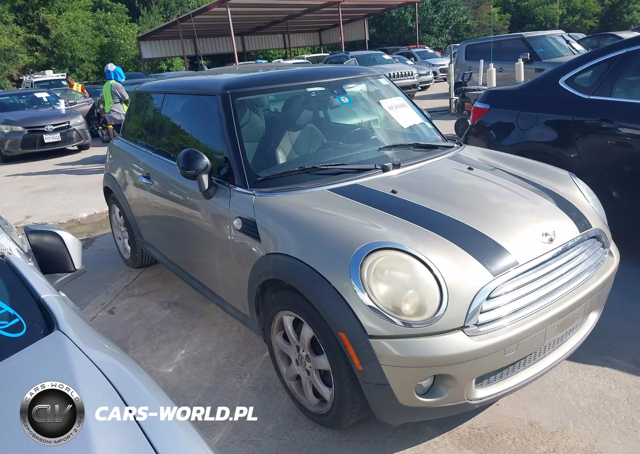 2009 Mini Cooper – zdjęcie 1 z 11