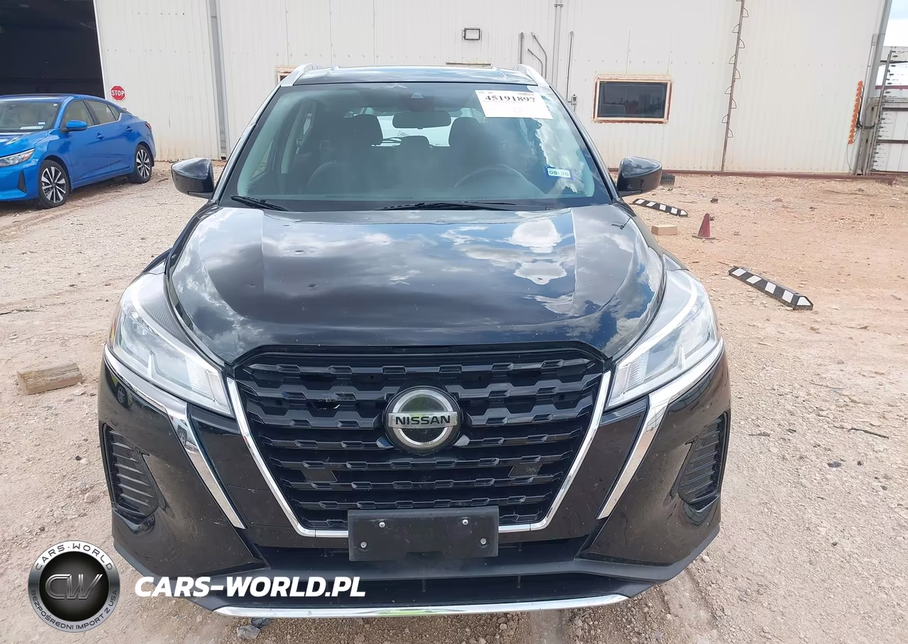 2021 Nissan Kicks Sv Xtronic Cvt VIN:3N1CP5CV4ML483940 - 12
