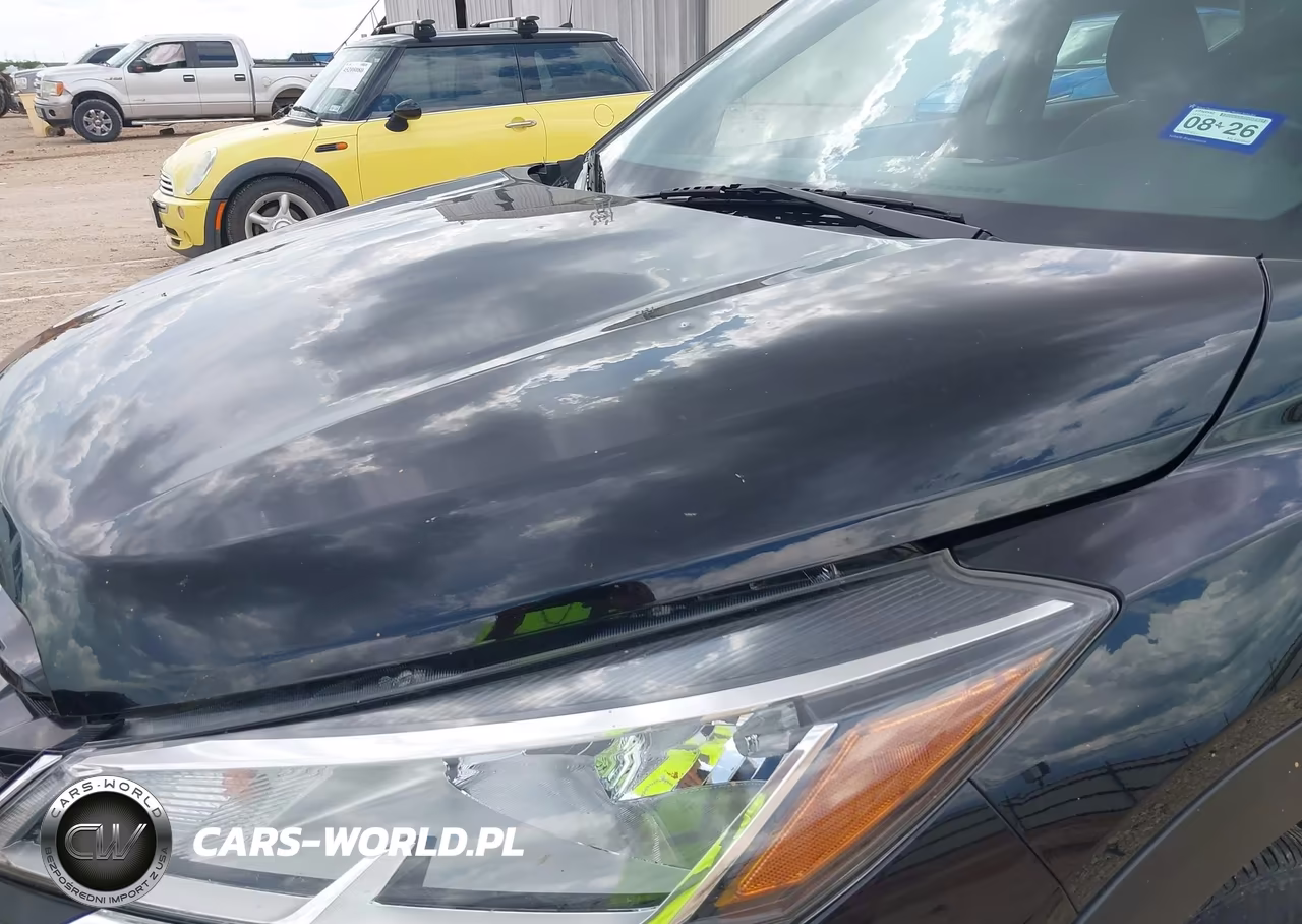 2021 Nissan Kicks Sv Xtronic Cvt VIN:3N1CP5CV4ML483940 - 6
