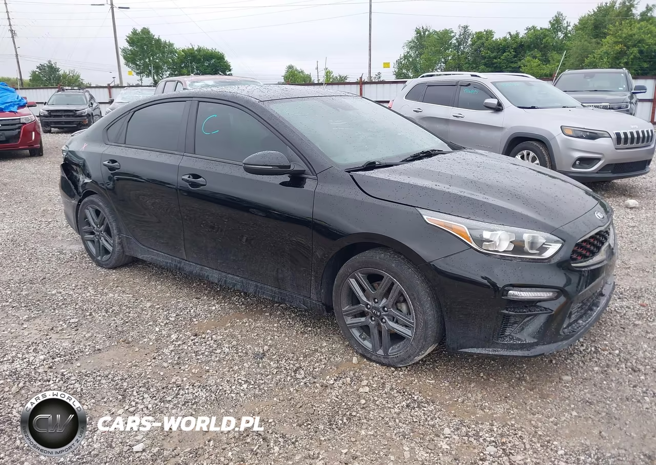 2021 Kia Forte Gt-Line – zdjęcie 1 z 16