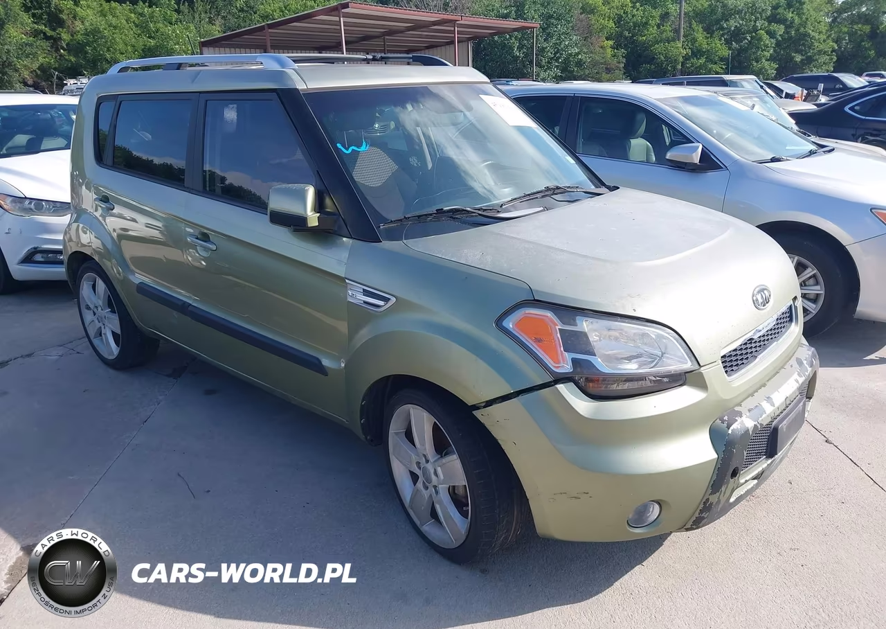 2011 Kia Soul ! – zdjęcie 1 z 13