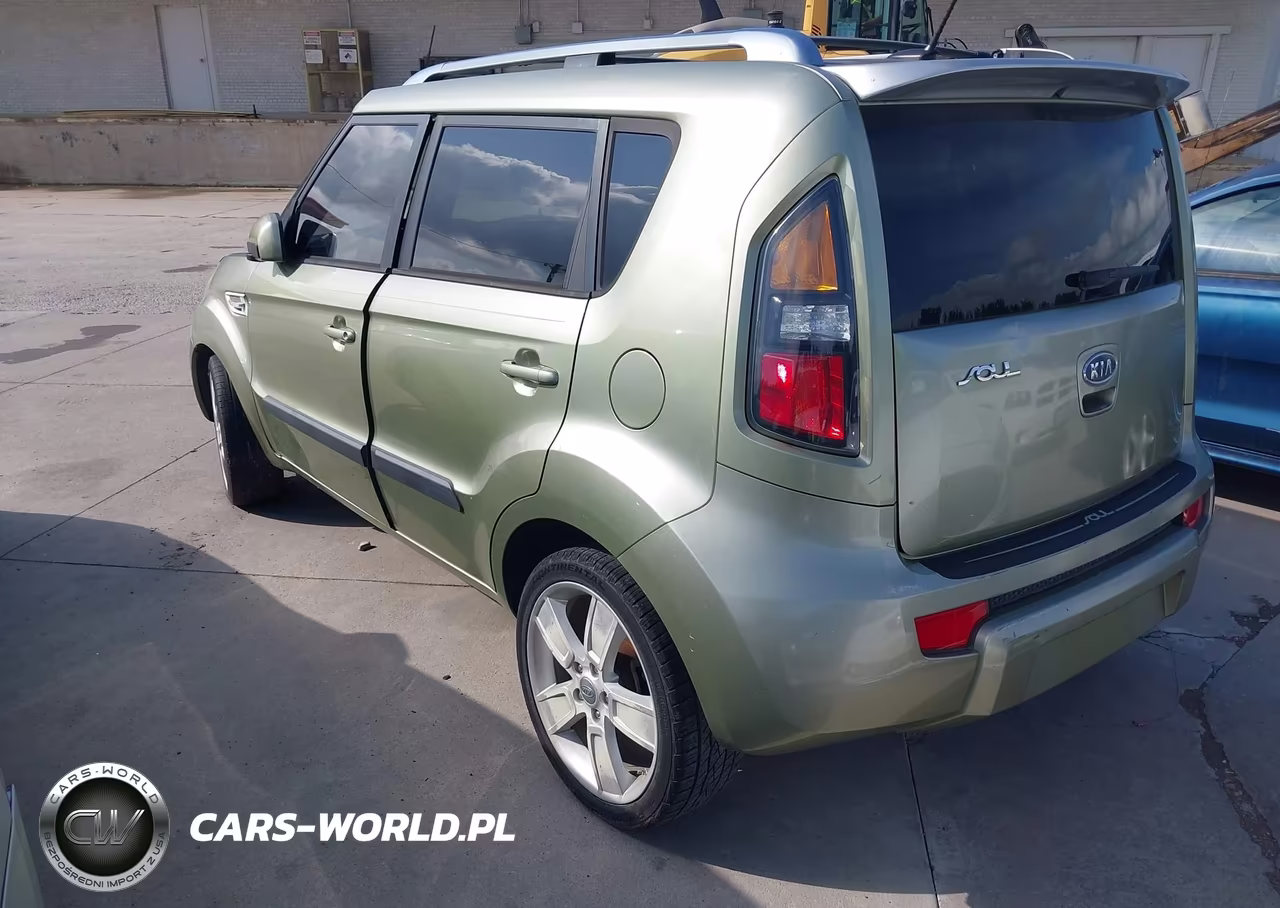 2011 Kia Soul ! VIN:KNDJT2A26B7292352 - 3