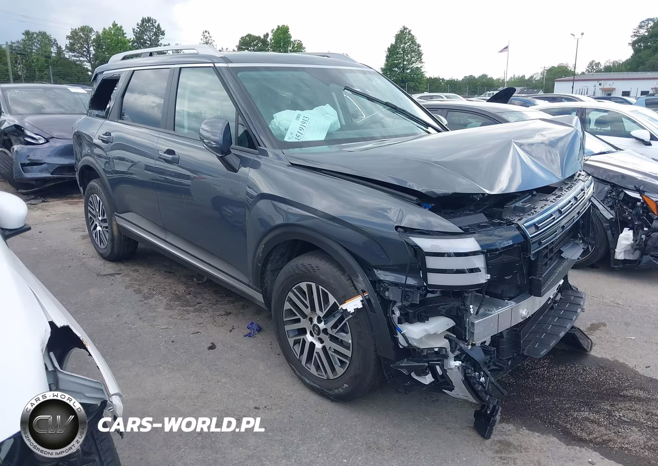 2026 Hyundai Palisade Sel 7P