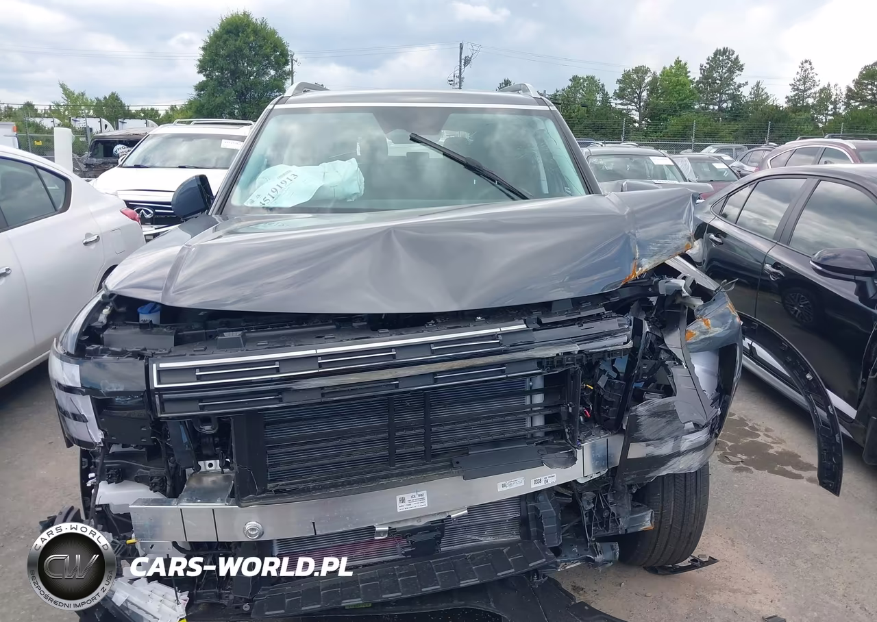2026 Hyundai Palisade Sel 7P VIN:KM8RL5S29TU096942 - 12
