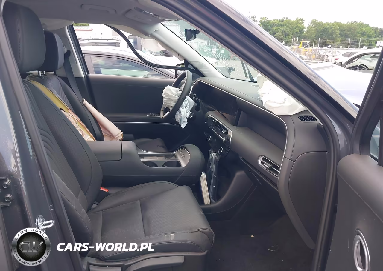 2026 Hyundai Palisade Sel 7P VIN:KM8RL5S29TU096942 - 5
