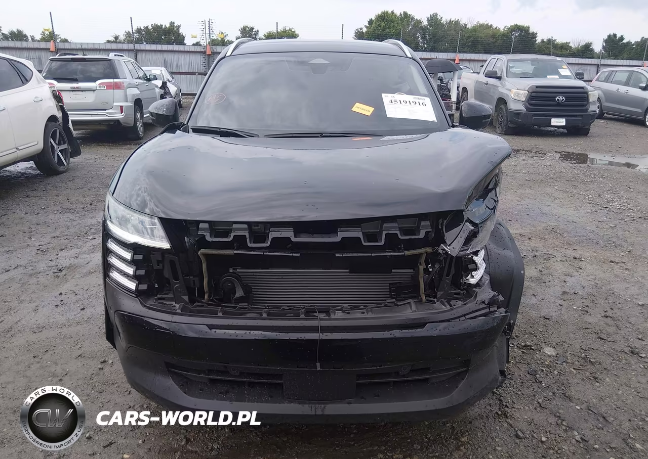 2025 Nissan Kicks Sr Fwd VIN:3N8AP6DA2SL423680 - 12