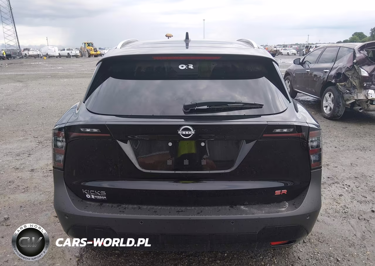 2025 Nissan Kicks Sr Fwd VIN:3N8AP6DA2SL423680 - 16
