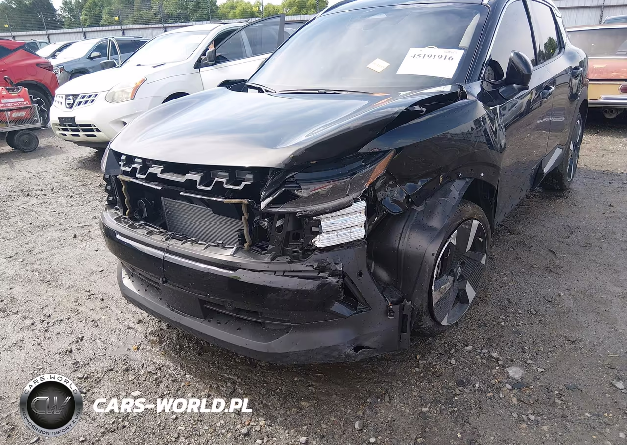 2025 Nissan Kicks Sr Fwd VIN:3N8AP6DA2SL423680 - 6