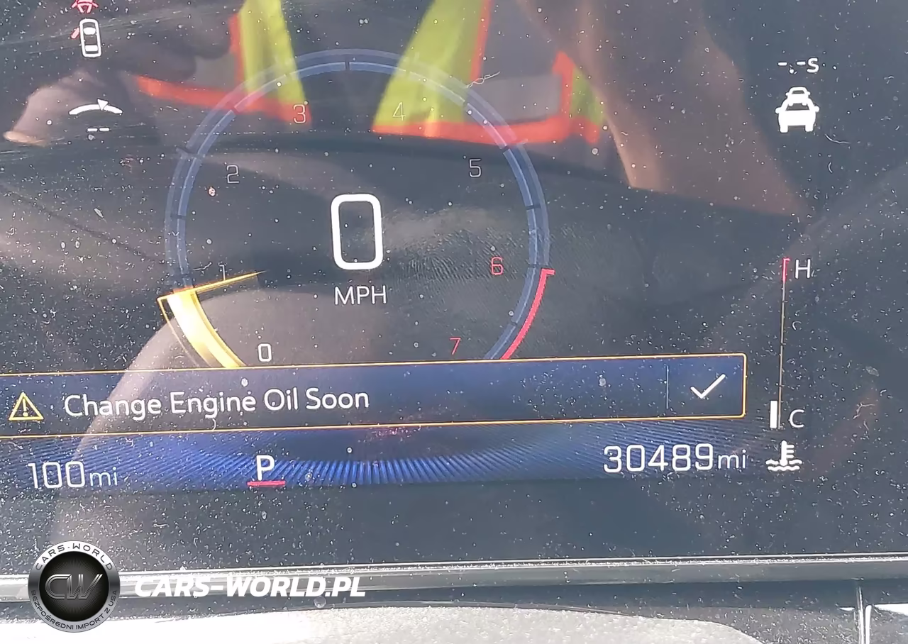 2025 Chevrolet Trax Fwd Activ VIN:KL77LKEP1SC140614 - 15