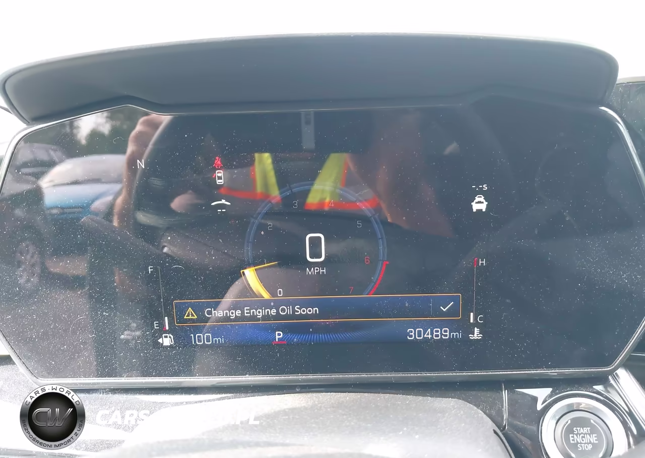 2025 Chevrolet Trax Fwd Activ VIN:KL77LKEP1SC140614 - 7