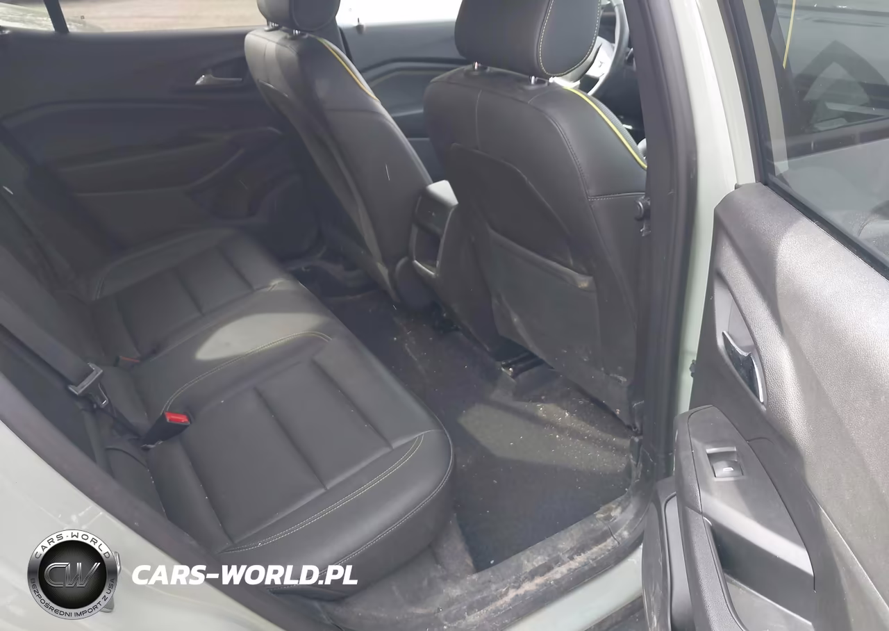 2025 Chevrolet Trax Fwd Activ VIN:KL77LKEP1SC140614 - 8