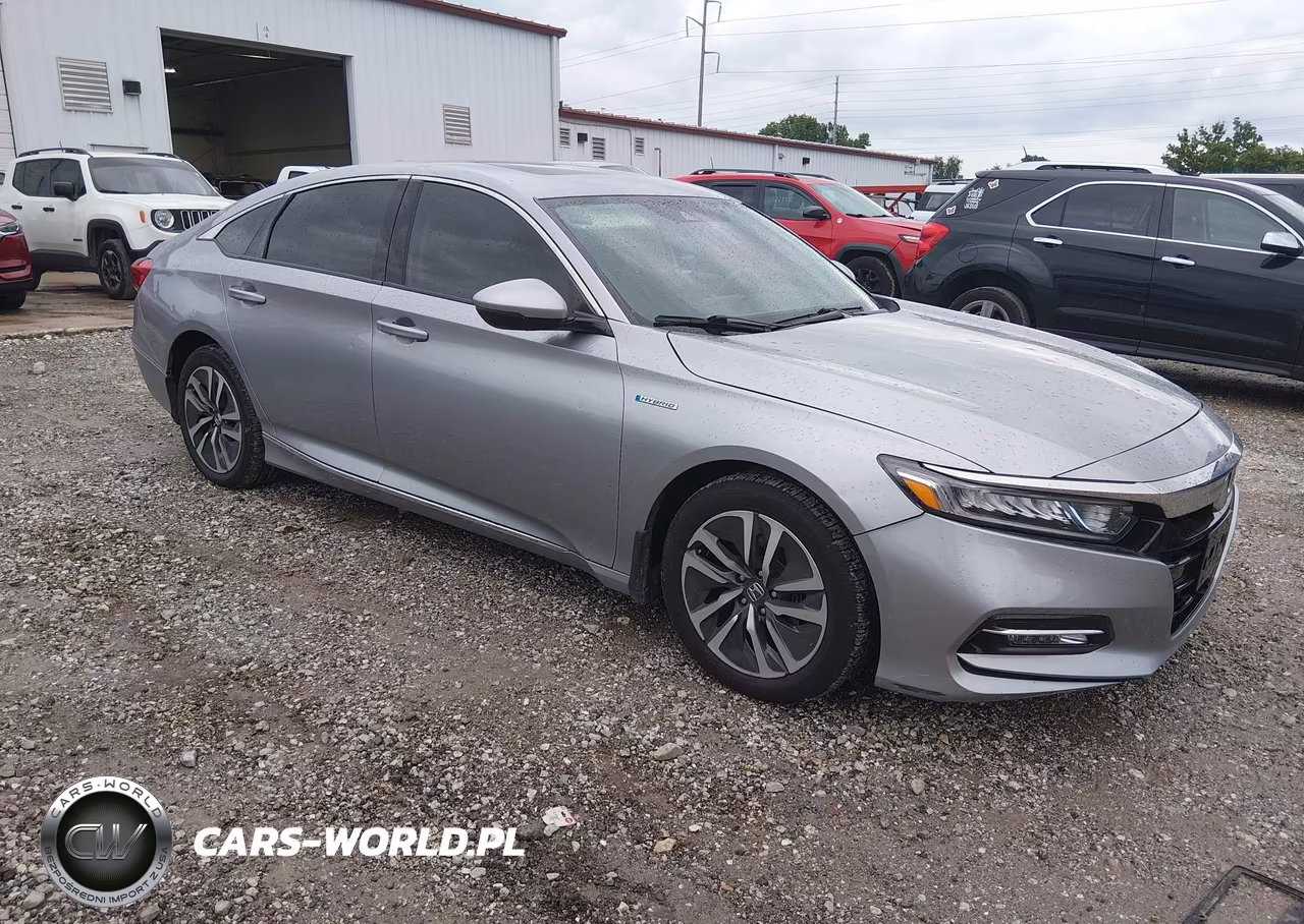 2020 Honda Accord Hybrid Ex-L – zdjęcie 1 z 16