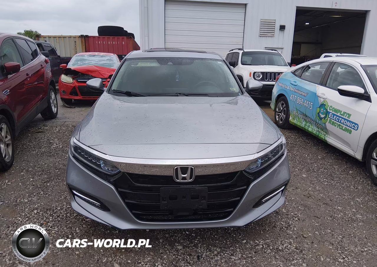 2020 Honda Accord Hybrid Ex-L VIN:1HGCV3F56LA003777 - 12