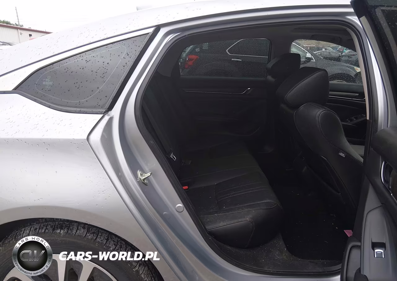 2020 Honda Accord Hybrid Ex-L VIN:1HGCV3F56LA003777 - 8