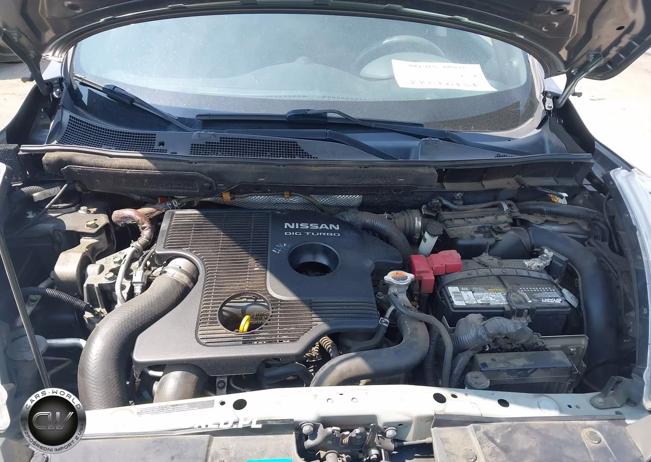2013 Nissan Juke S VIN:JN8AF5MR9DT226099 - 10