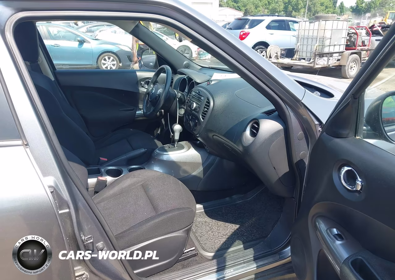 2013 Nissan Juke S VIN:JN8AF5MR9DT226099 - 5