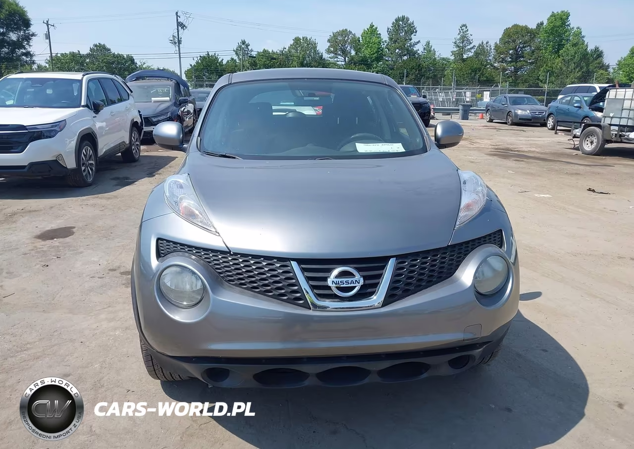 2013 Nissan Juke S VIN:JN8AF5MR9DT226099 - 6