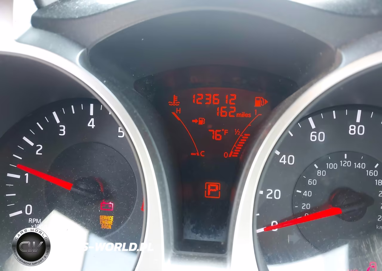2013 Nissan Juke S VIN:JN8AF5MR9DT226099 - 7