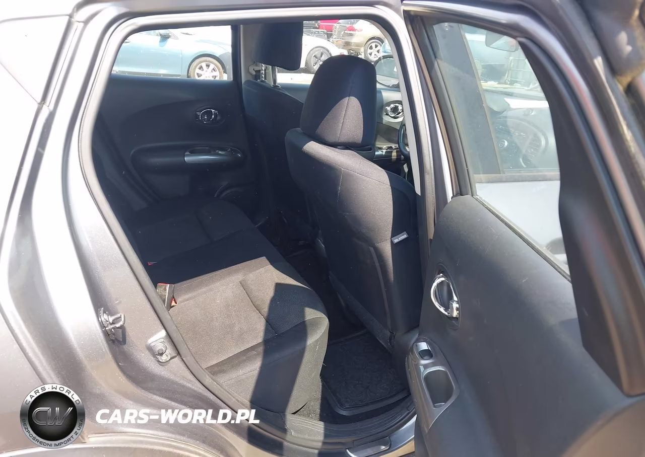 2013 Nissan Juke S VIN:JN8AF5MR9DT226099 - 8