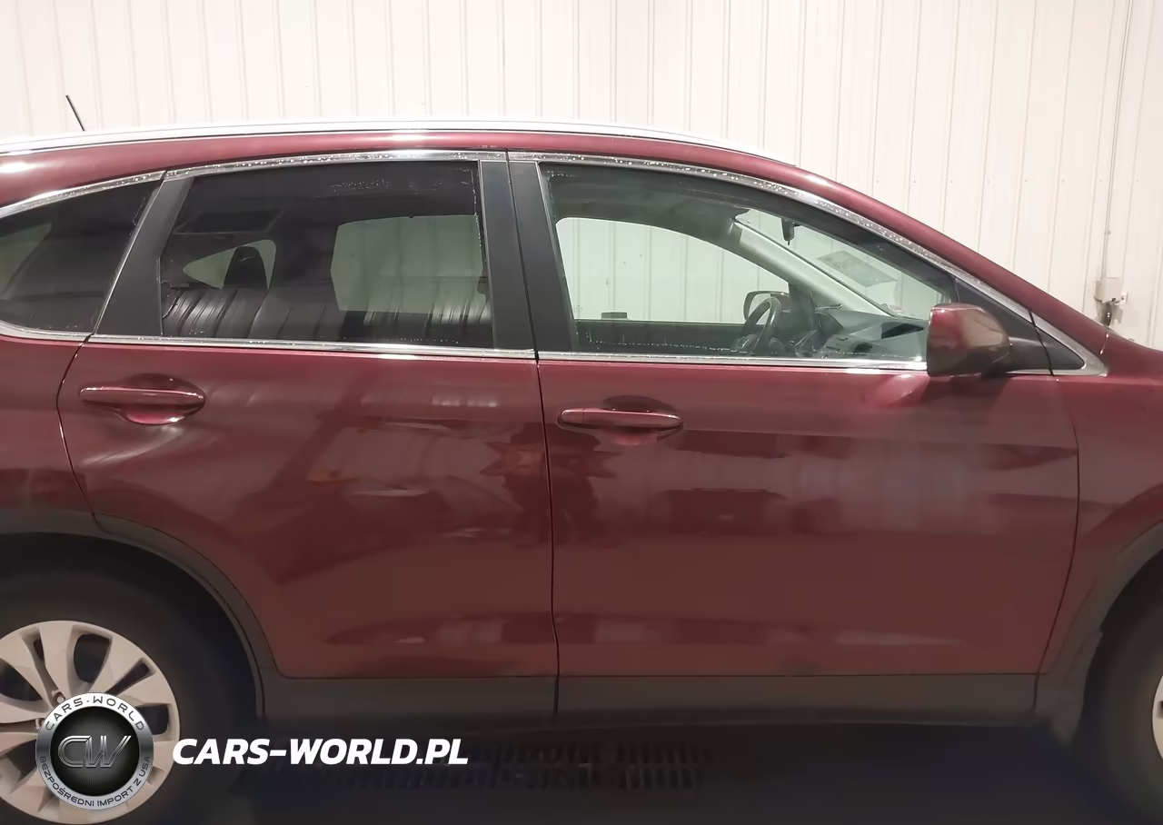 2013 Honda Cr-V Ex-L VIN:5J6RM4H72DL035125 - 13