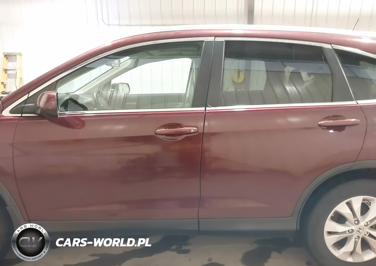 2013 Honda Cr-V Ex-L VIN:5J6RM4H72DL035125 - 14