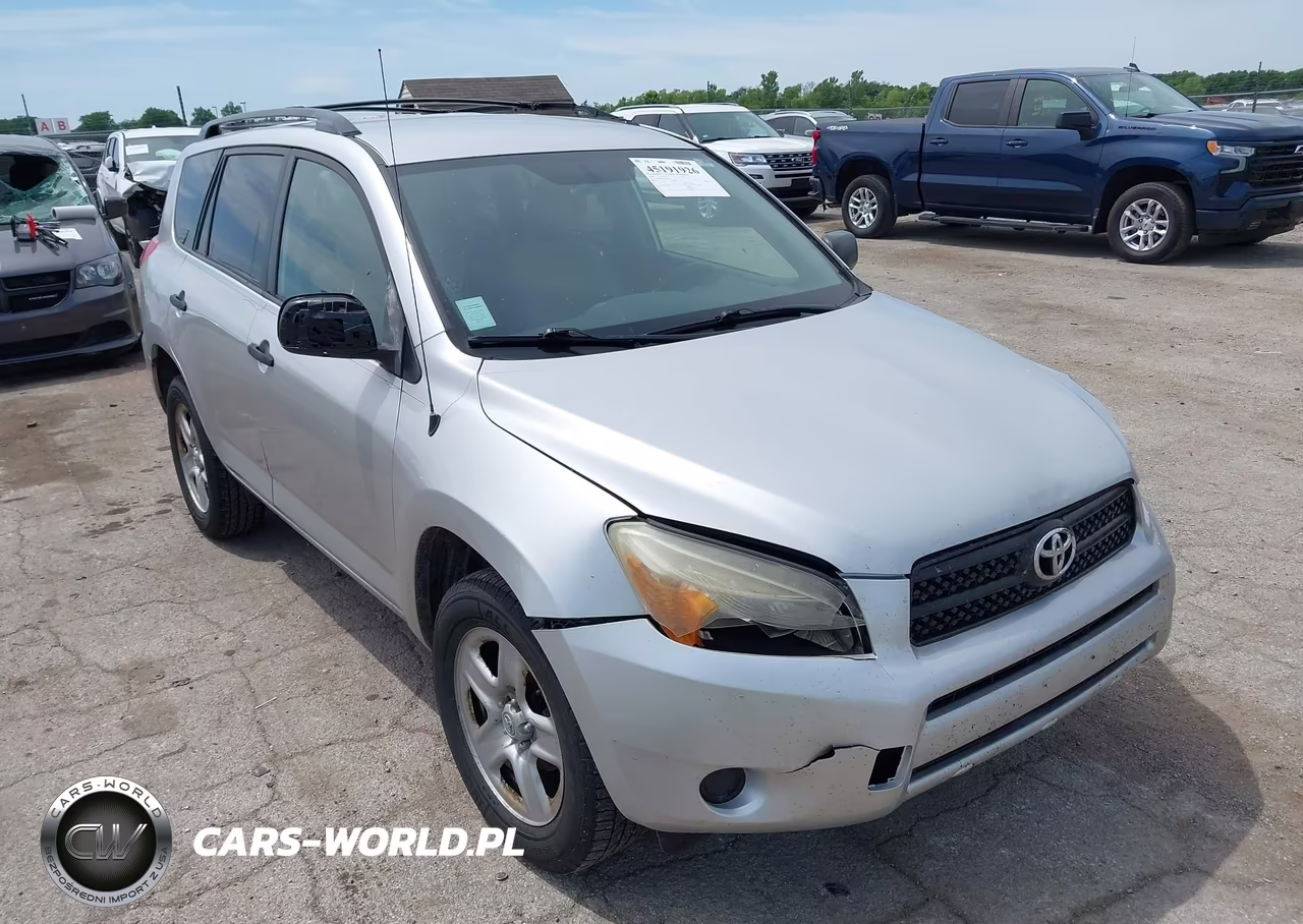 2008 Toyota Rav4