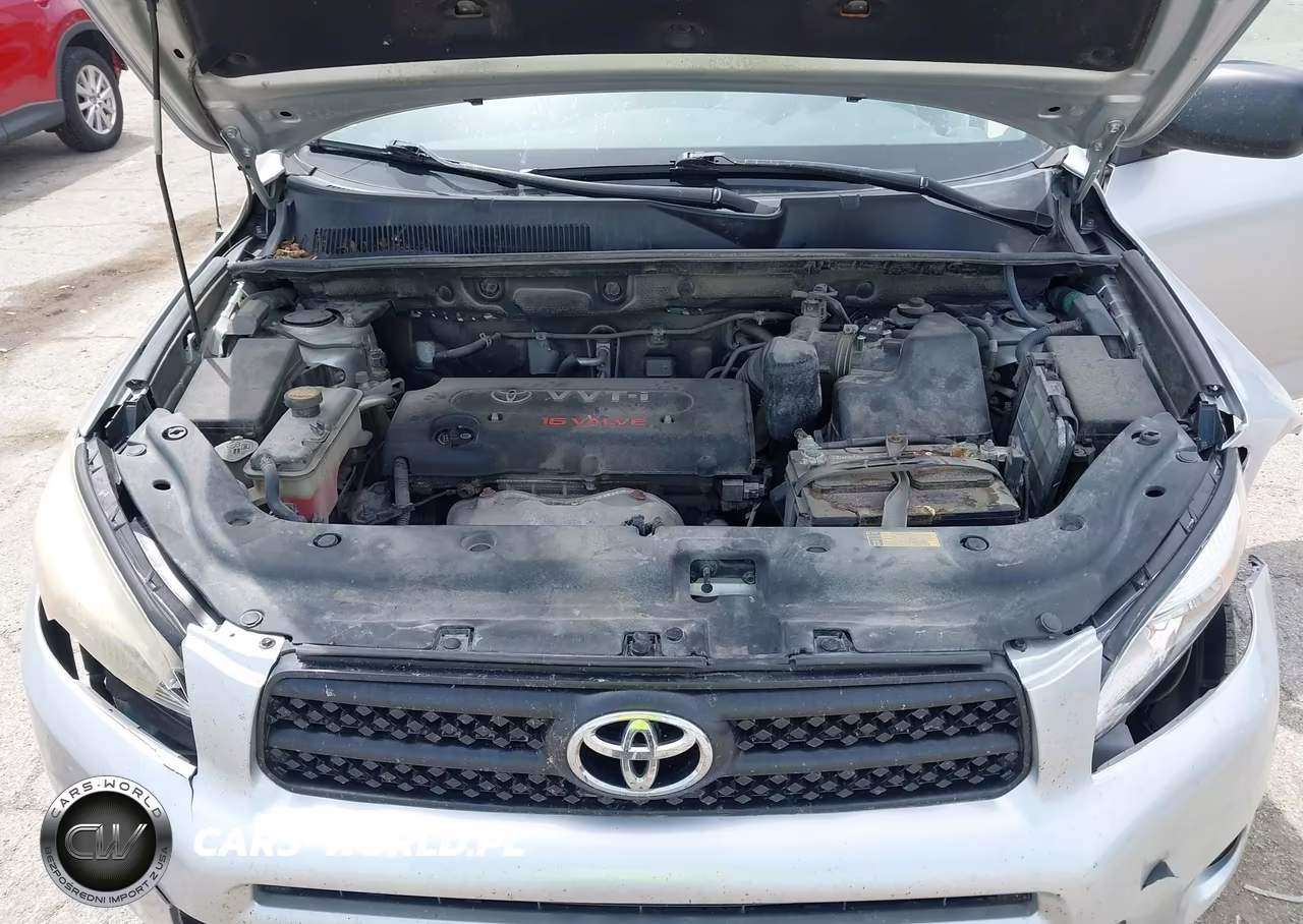 2008 Toyota Rav4 VIN:JTMBD33V986085838 - 10
