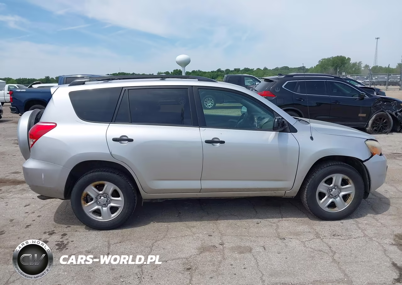 2008 Toyota Rav4 VIN:JTMBD33V986085838 - 13