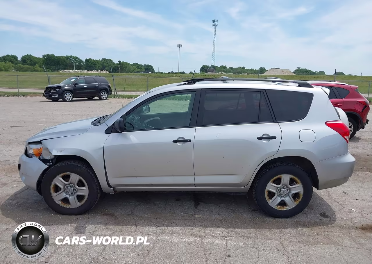 2008 Toyota Rav4 VIN:JTMBD33V986085838 - 14