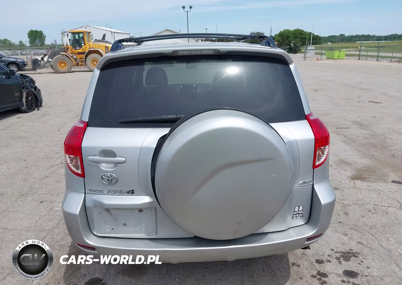 2008 Toyota Rav4 VIN:JTMBD33V986085838 - 16