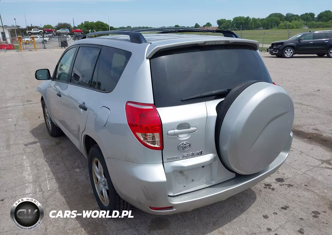 2008 Toyota Rav4 VIN:JTMBD33V986085838 - 3