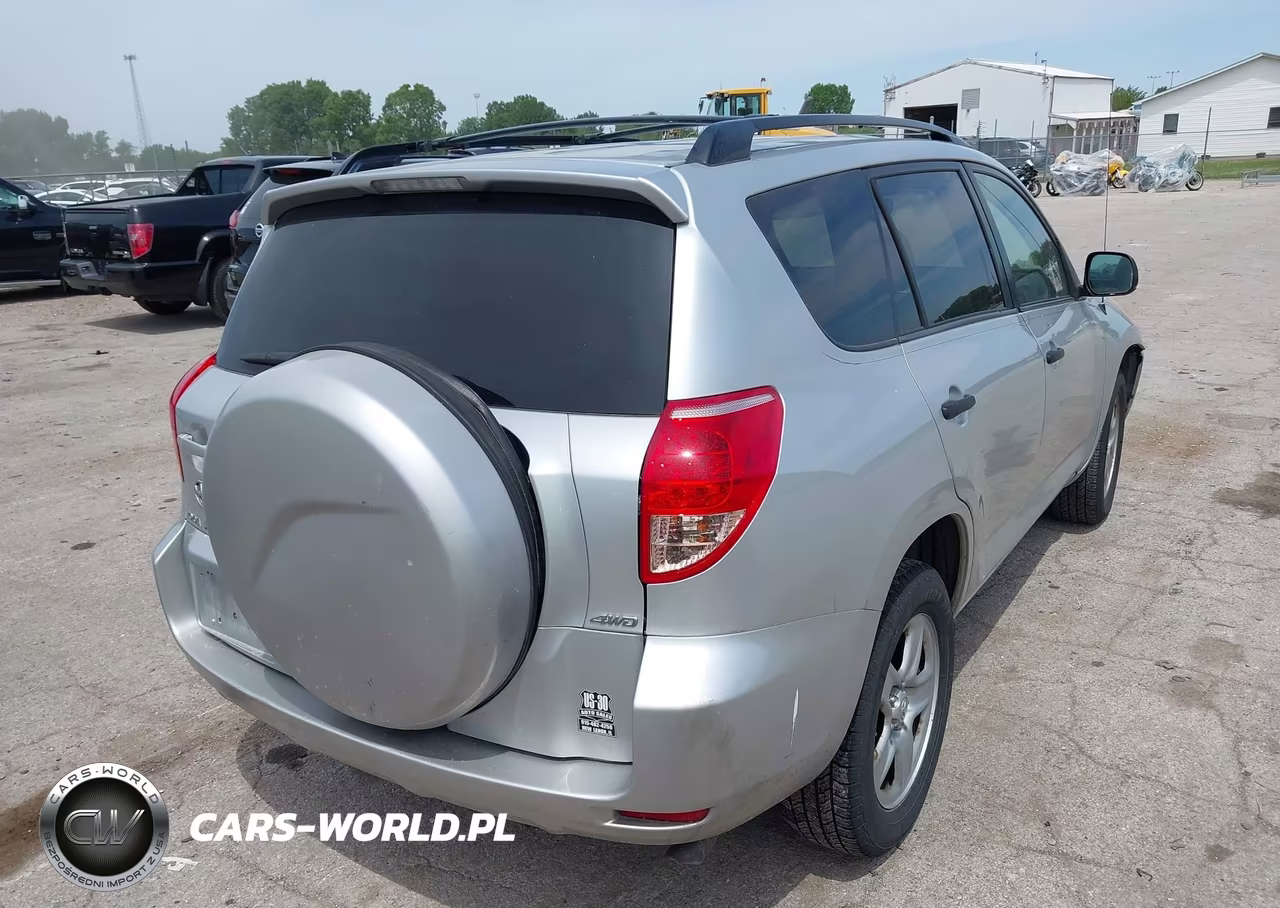 2008 Toyota Rav4 VIN:JTMBD33V986085838 - 4
