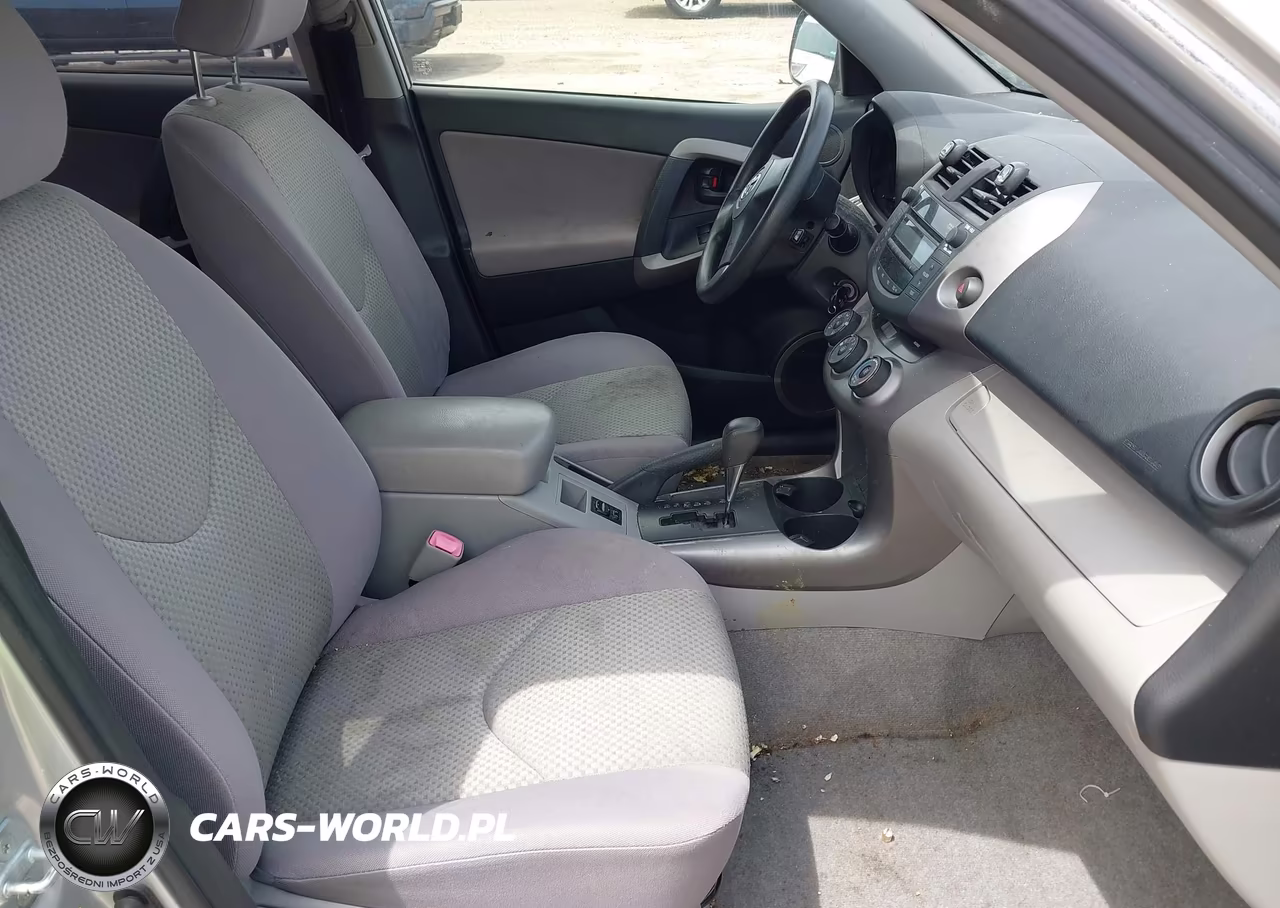 2008 Toyota Rav4 VIN:JTMBD33V986085838 - 5