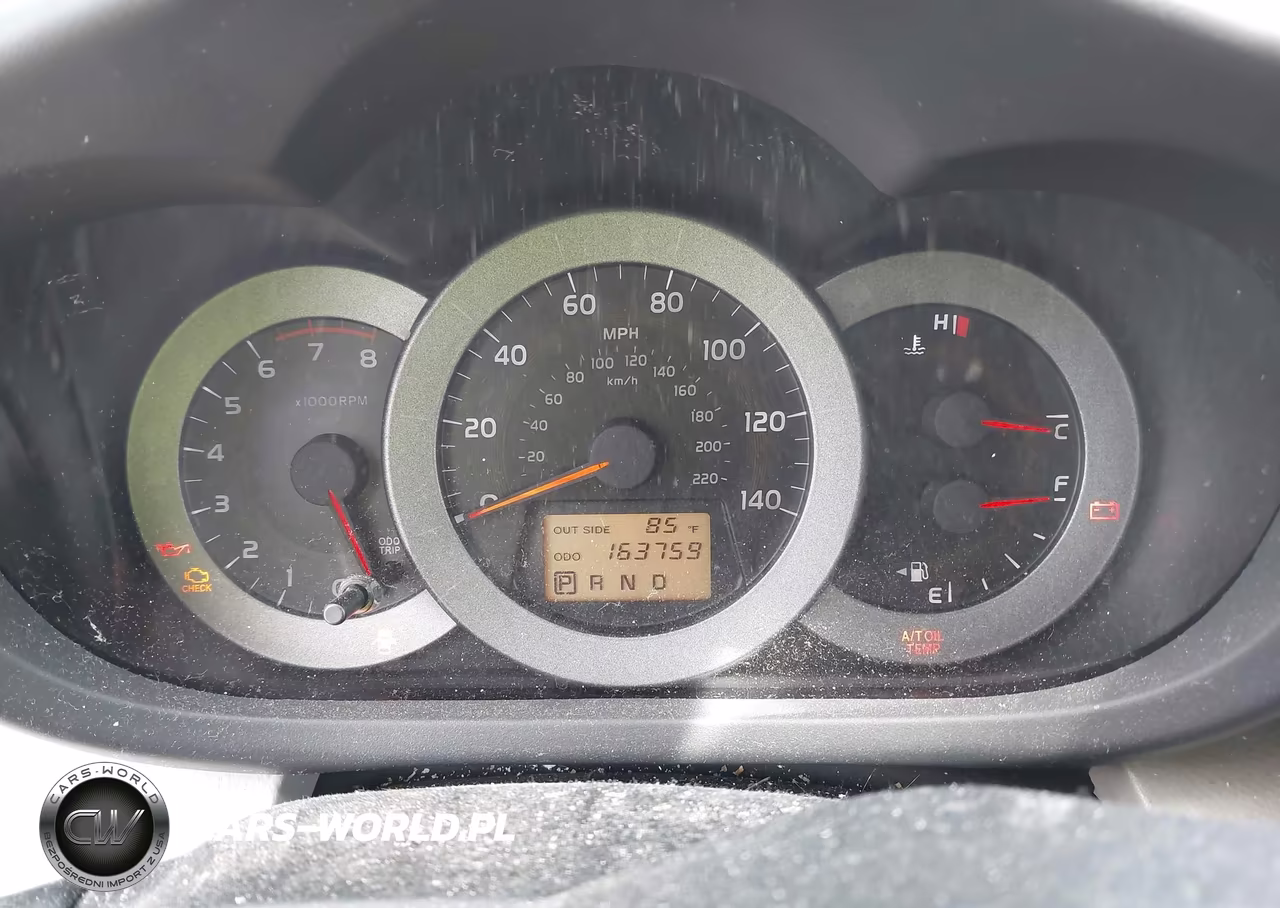 2008 Toyota Rav4 VIN:JTMBD33V986085838 - 7