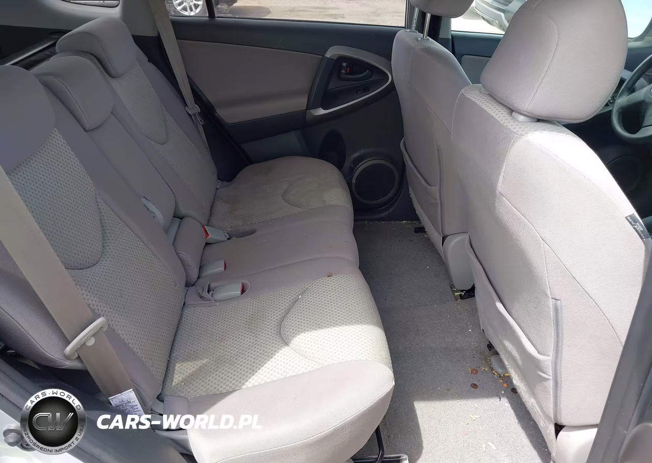 2008 Toyota Rav4 VIN:JTMBD33V986085838 - 8